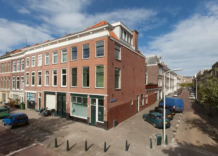 Apartamento Veenkadebnb Haia